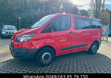 Ford Tourneo Custom Transit/ 2,2d*9-Sitzer*