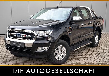 Ford Ranger 2.2 TDCi XLT DK 4x4 *OFF-ROAD-PAKET*NAVI*