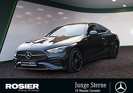 Mercedes-Benz CLE 450 4M Coupé AMG Sport Premium AHK Distr. LE
