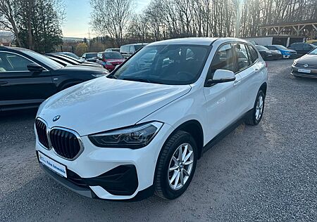 BMW X1 Baureihe sDrive 18 d Advantage NAVI LED AHK