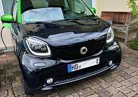 Smart ForTwo cabrio electric drive / EQ