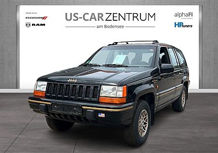Jeep Grand Cherokee ZJ 4.0L H-Zulassung Getriebeprobl