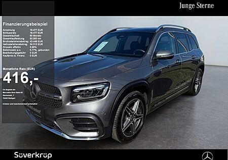 Mercedes-Benz GLB 220 d 4M // BURM AMG PREMIUM SPUR PANO AHK