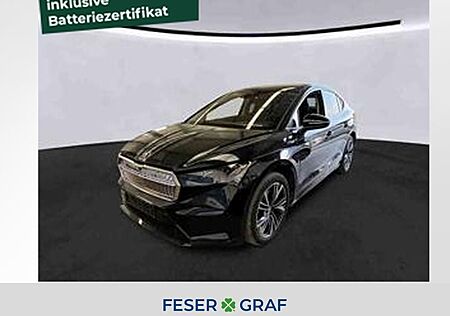 Skoda Enyaq 80x iV * RFK SHZ MATRIX NAVI AHK TEMP*
