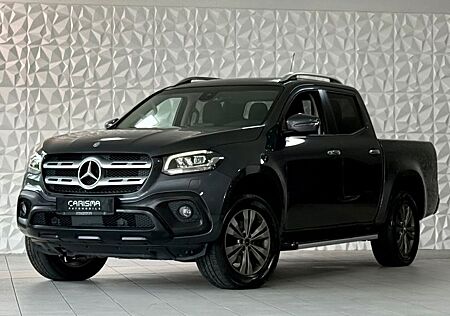 Mercedes-Benz X 250 4Matic Doppelkabine Edition*AHK*SPUR*TOT*