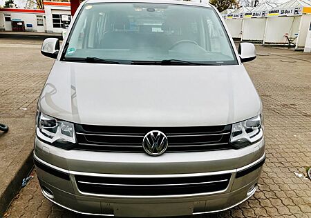 VW T5 Multivan Volkswagen