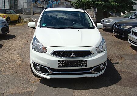 Mitsubishi Space Star Basis