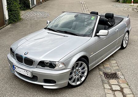 BMW 330ci - E46 Cabrio Leder H&K M-Paket VFL