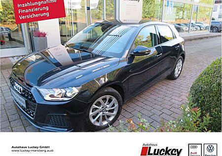 Audi A1 Sportback Advanced 1.0 TFSI Sitzheizung GRA S