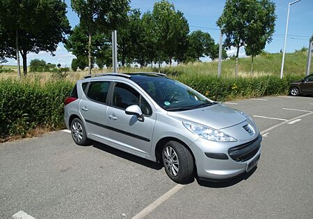 Peugeot 207 SW Kombi ,Tüv neu , org.51 Tkm