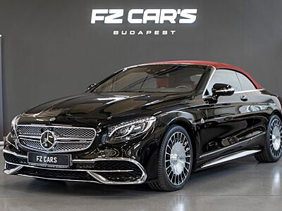 Maybach S650 Cabriolet 1of300