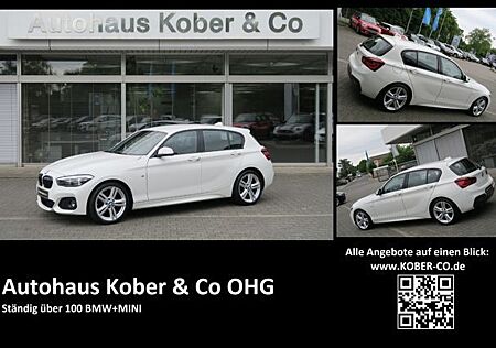 BMW 118i Edition M Sportpaket Shadow NAVI+SHZ+PDC