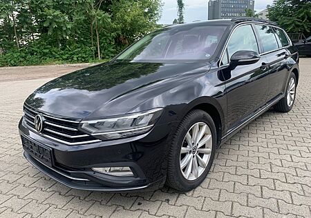VW Passat Variant Volkswagen Business