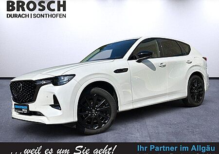 Mazda CX-60 PHEV HOMURA CON/DRI/COM-PAK AHK/SCHWENKBAR