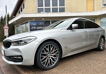 BMW 630d Gran Turismo Sportline TOP