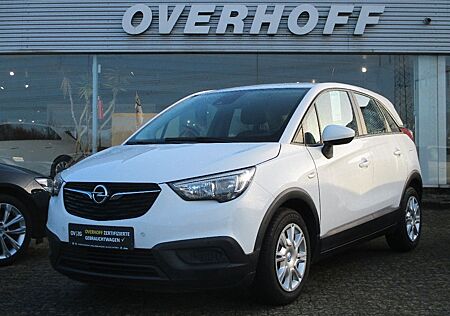 Opel Crossland X Edition 1.2 Start/Stop
