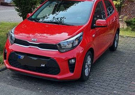 Kia Picanto 1.0 Dream-Team Navi Kilma-Automatik