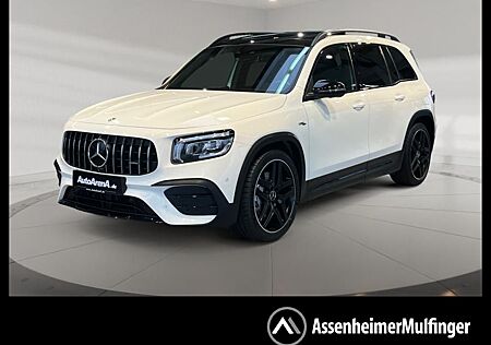 Mercedes-Benz GLB 35 AMG AMG GLB 35 4matic +MBUX+Wide+Navi+Pano+AHK+Leder