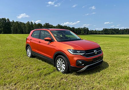 VW T-Cross Volkswagen Life 1.5 TSI DSG R-KAM SHZ