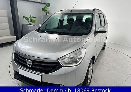 Dacia Lodgy 1.6 SCe 100 Essential