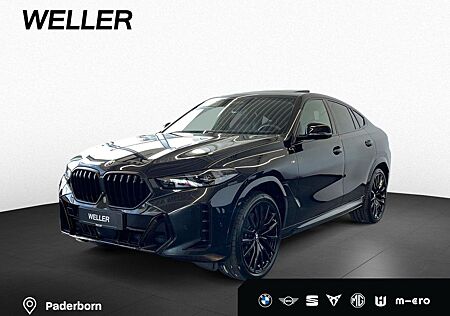 BMW X6 xDr30d M Sport Pro,LivePro,DAPro,Pano,H/K,22"