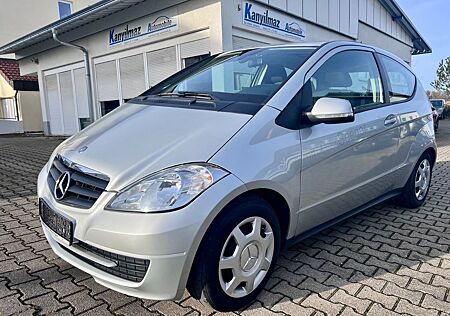 Mercedes-Benz A 160 Automatik Klima MFL SHZ Temp. 3-Trg.