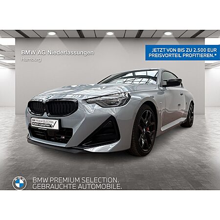 BMW M240 leasen