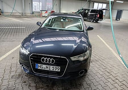 Audi A6 3.0 TDI multitronic Avant -