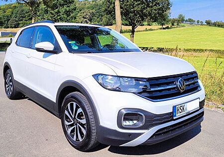 VW T-Cross Volkswagen 1.0 TSI OPF 81 kW DSG ACTIVE ACTIVE