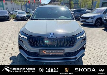 Skoda Karoq Sportline 1,5 TSI 110 kW 7-Gang-DSG