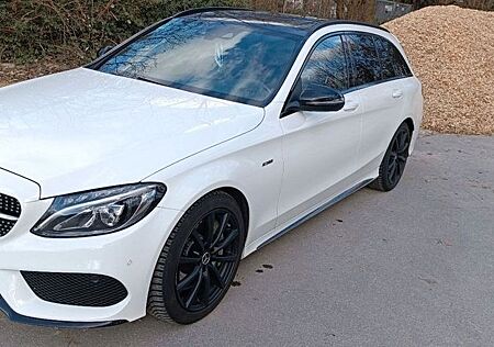 Mercedes-Benz C 450 AMG 4MATIC T Autom. AMG