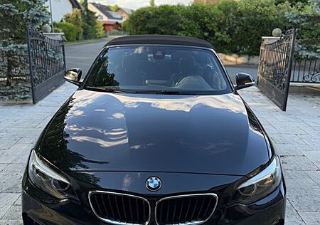 BMW 218i Cabrio M Sport