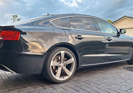 Audi A5 2.0 TDI S tronic S Line quattro Sportback