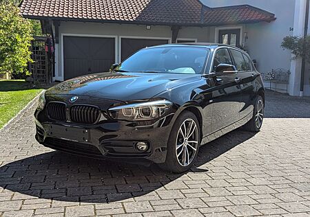 BMW 118i Sport Line