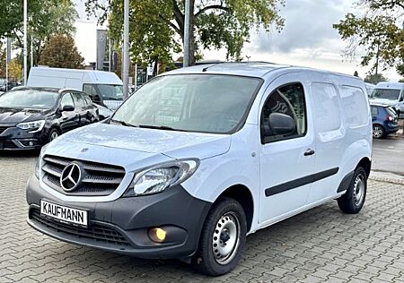 Mercedes-Benz Citan gebraucht kaufen Mercedes-Benz Citan Kasten 109 CDI extralang Klima+PDC
