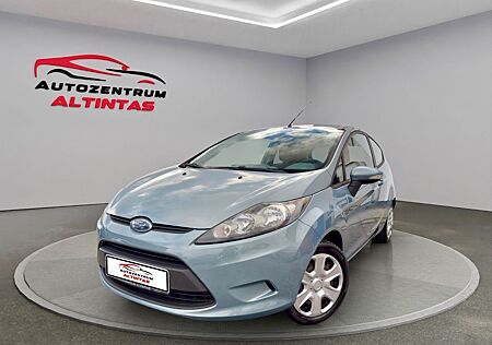 Ford Fiesta Trend*82PS*KLIMA**111.000KM**MFL*TÜV NEU*