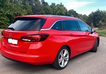 Opel Astra gebraucht kaufen Opel Astra ST 1.6 Diesel Ultimate 100kW S/S Ultimate