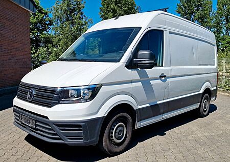 VW Crafter Volkswagen Kasten 35 mittellang Hochdach FWD