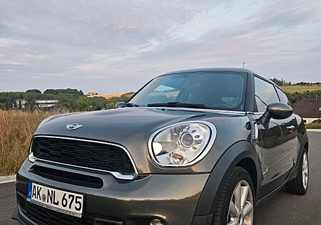 Mini Cooper S Paceman