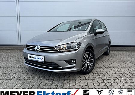 VW Golf Sportsvan Volkswagen 1.4 TSI DSG ALLSTAR AHK Climatron