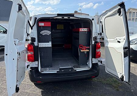 Opel Vivaro Edition M L2 Regale Wechselrichter 230V