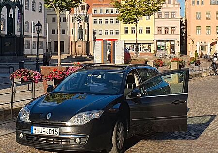 Renault Laguna Grandtour Dynamique dCi 110 FAP Eco2 ...