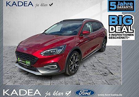 Ford Focus Turnier 1.5 EcoBoost Active Vignale PANO