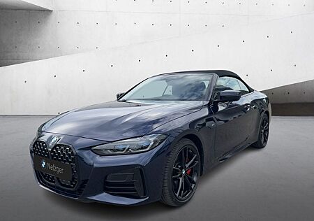 BMW M440i xDrive Cabrio M Sport Laserlicht H&K