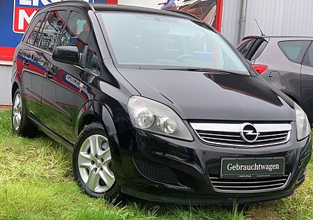 Opel Zafira B Edition "1.HAND 7-SITZER HU AU NEU