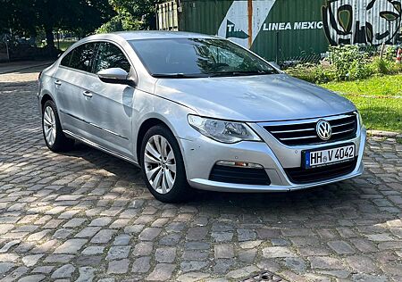 VW Passat CC Volkswagen 2.0 TDI Automatik