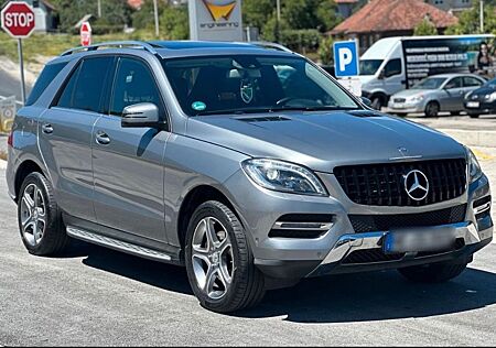 Mercedes-Benz ML 350 BlueTEC 4MATIC -