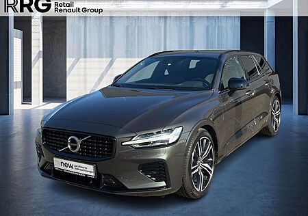 Volvo V60 T6 Twin Engine AWD R Design Plug-In