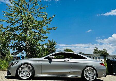 Mercedes-Benz S 63 AMG AMG S 63 4MATIC Coupé | Absolute Vollausstattung