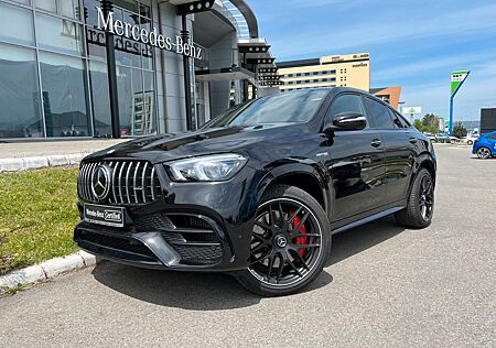 Mercedes-Benz GLE 63 AMG gebraucht kaufen Mercedes-Benz GLE 63 AMG GLE 63 S AMG 4Matic+ Coupe